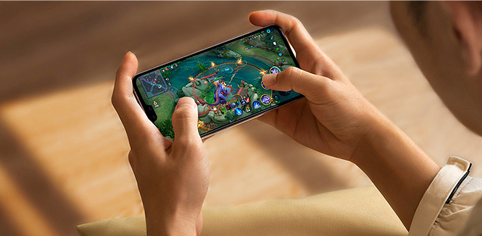 适用于智能手机